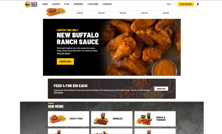 Buffalo Wild Wings