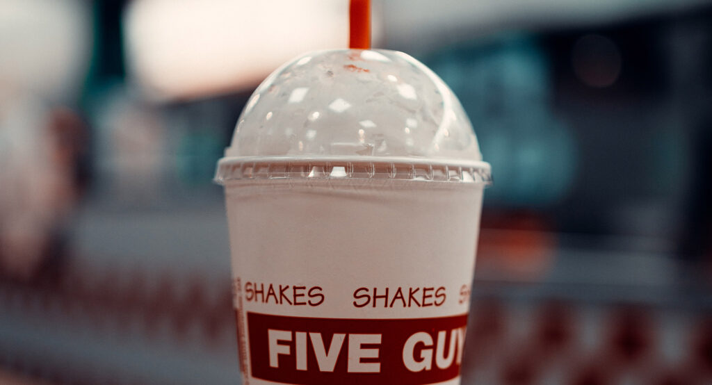 Five Guys