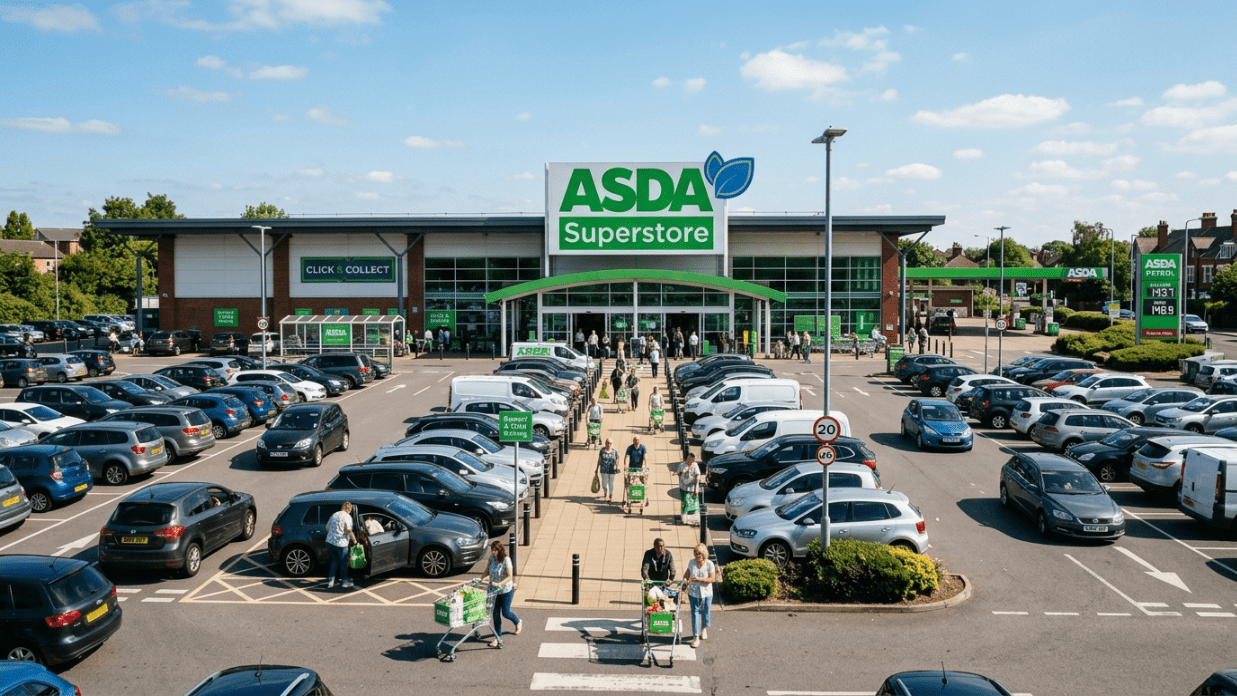 14 Amazing ASDA Facts You Probably Didn’t Know - List of Facts ...