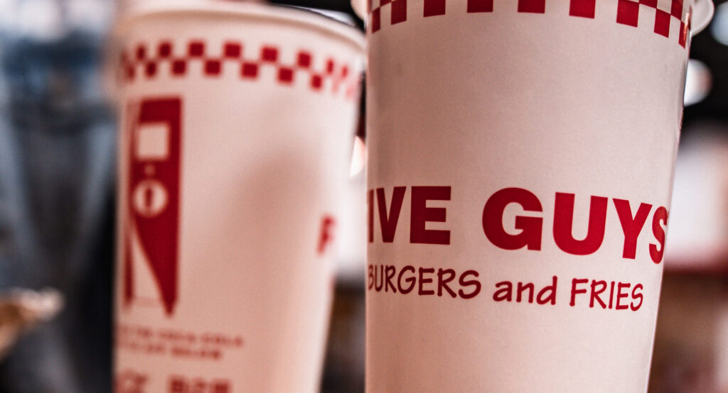 Five Guys