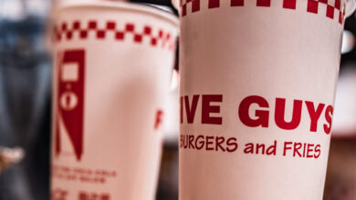 Five Guys