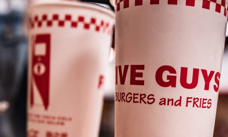 Five Guys