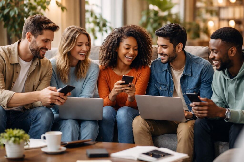 discord facts online communication