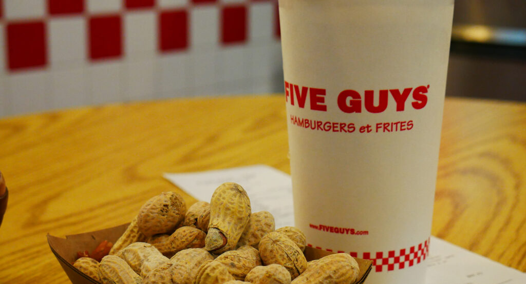 Five Guys