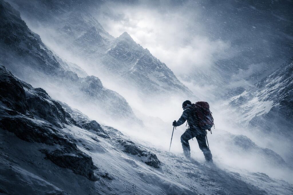 mount everest facts death zone conditions