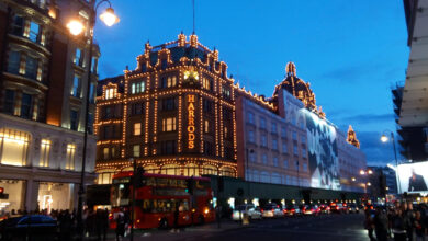 Harrods