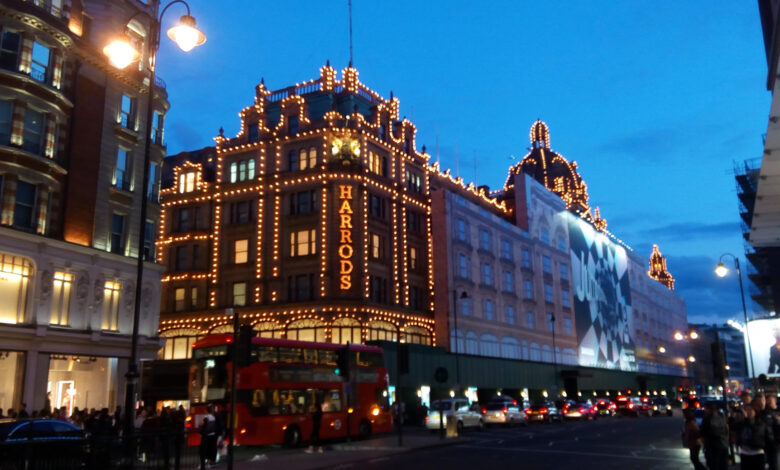 Harrods