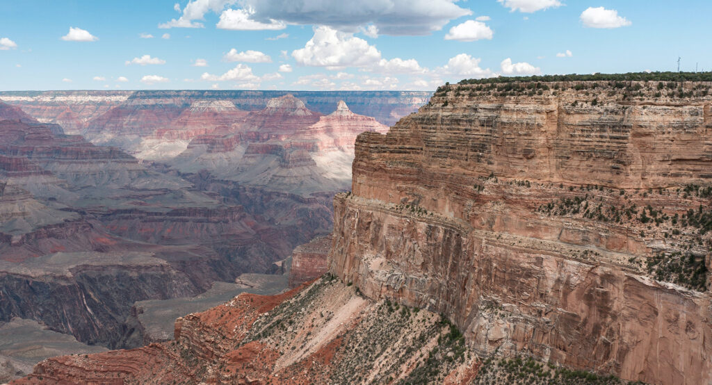 The Grand Canyon