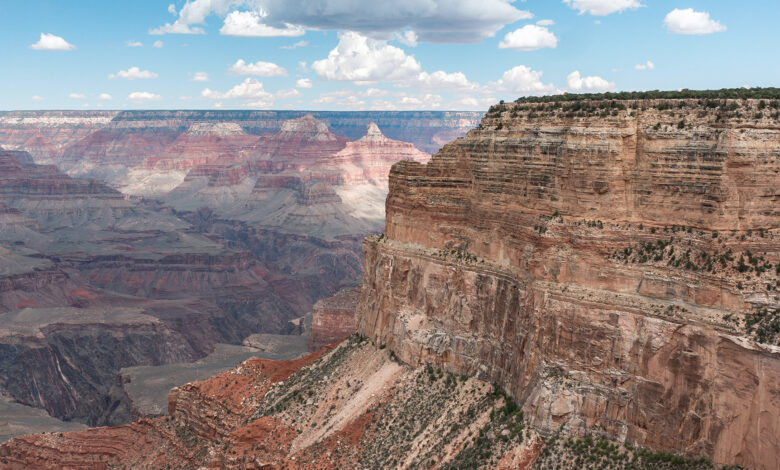 The Grand Canyon