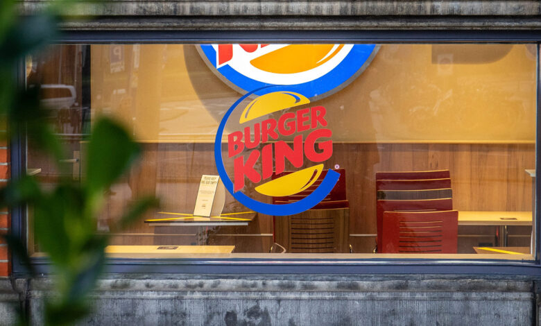 Burger king