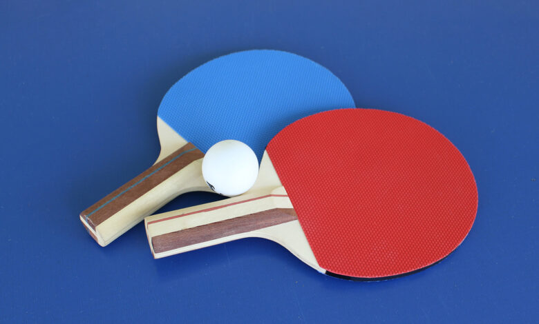 Table Tennis