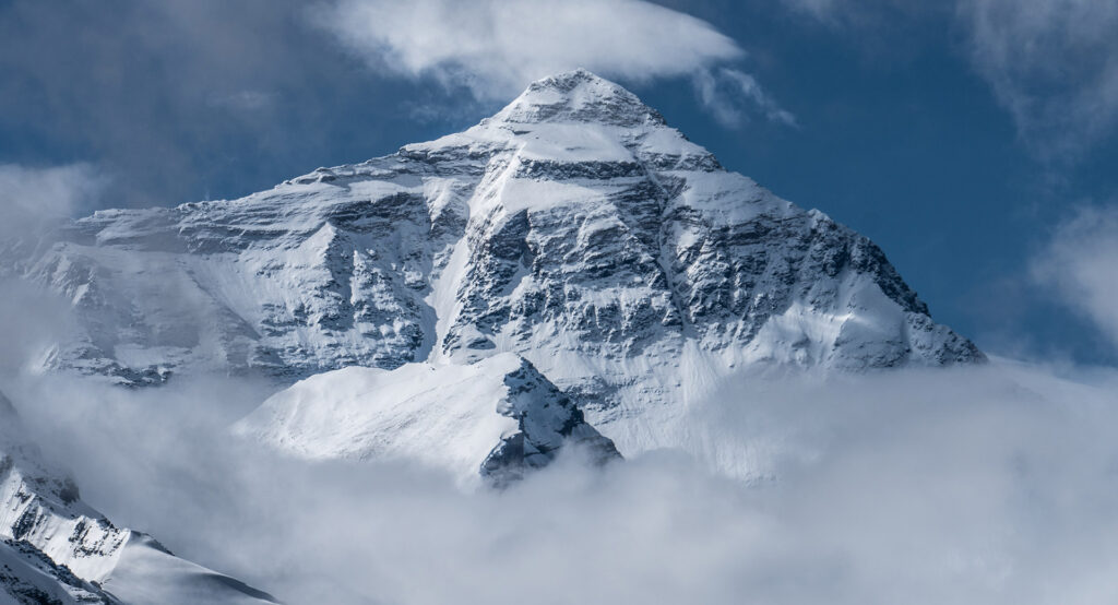 Mount Everest