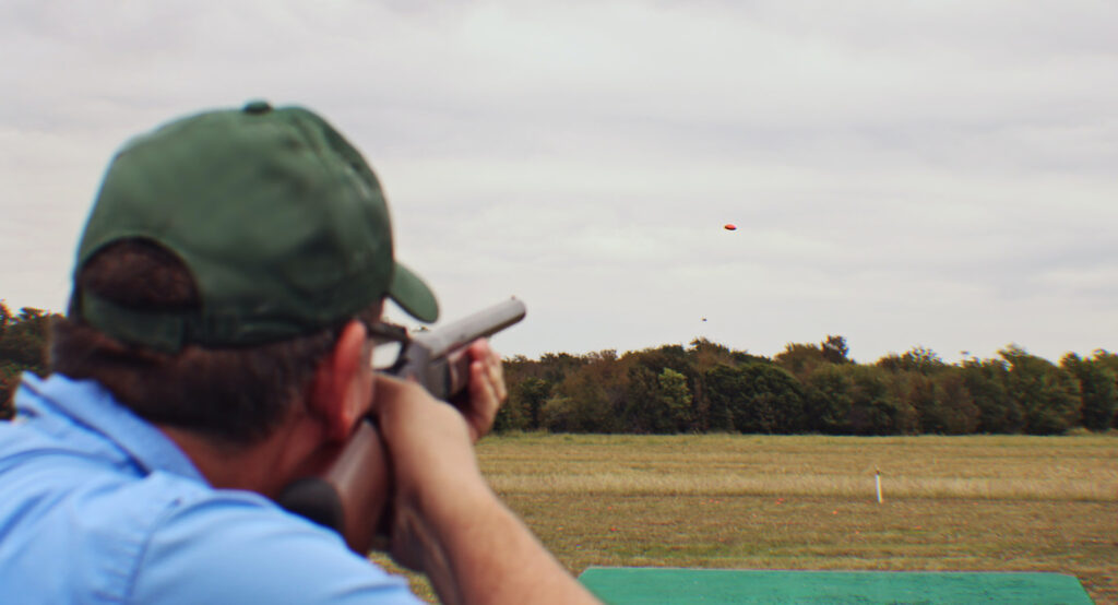 Clay Shooting