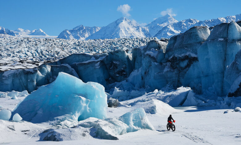 Glaciers