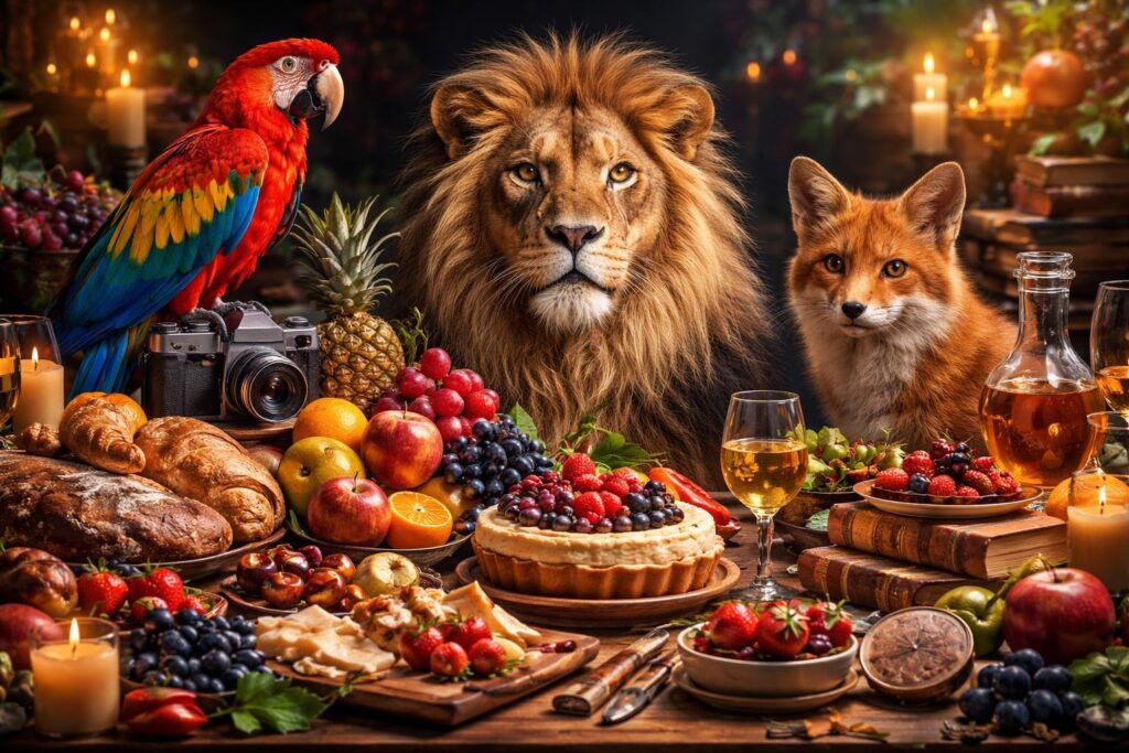 random facts mixed subjects