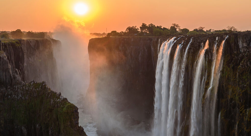 Victoria Falls