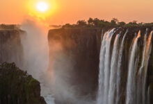 Victoria Falls