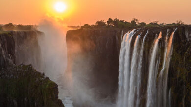 Victoria Falls