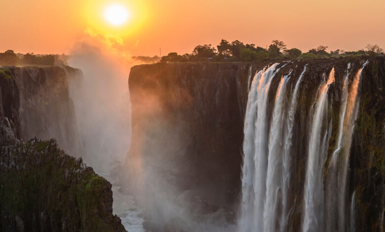 Victoria Falls