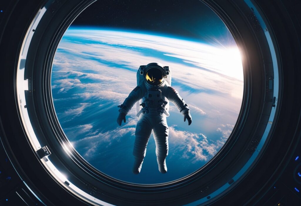 space race facts Yuri Gagarin first human in space