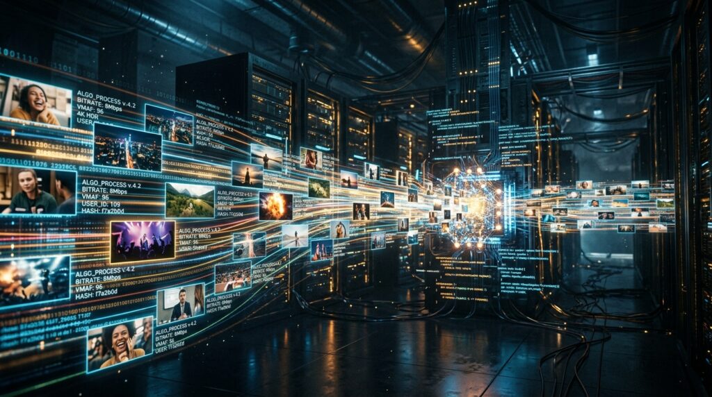 tiktok facts algorithm concept