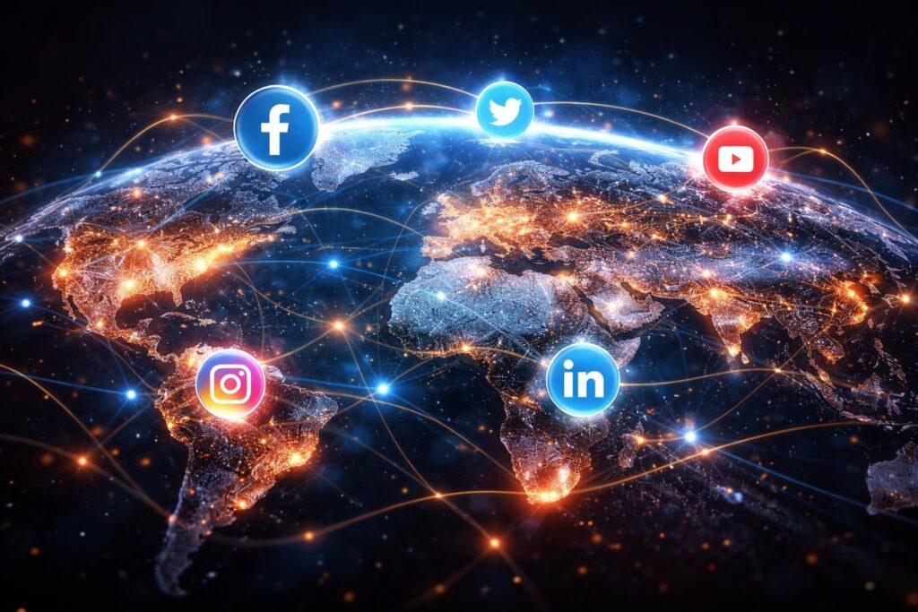 tiktok facts global platform