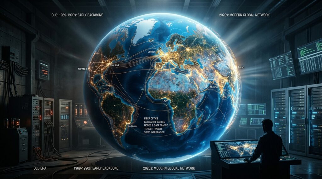 yahoo facts internet evolution