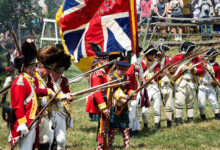 The American Revolution