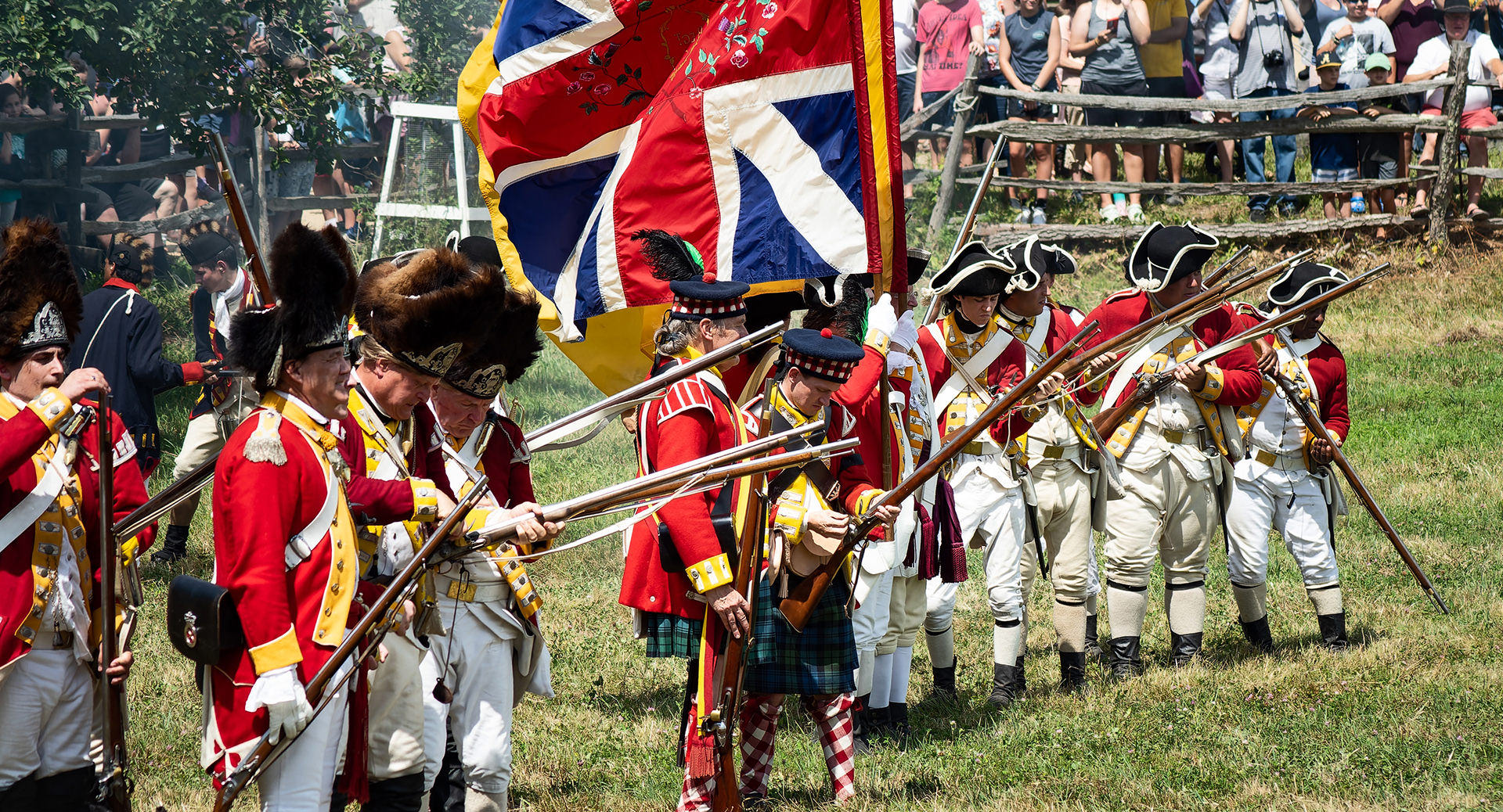 10 important facts about the american revolution