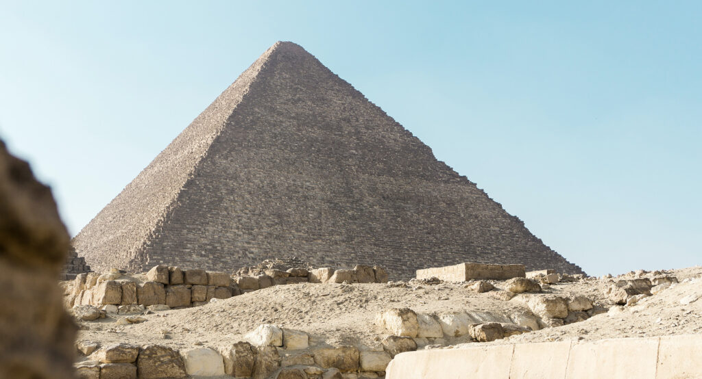 Great Pyramid of Giza