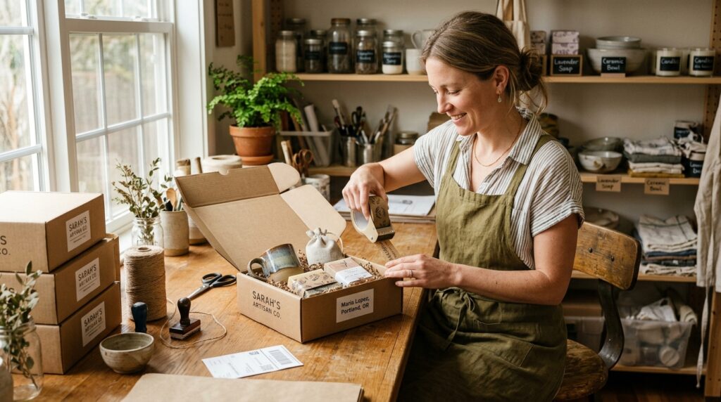 etsy facts small business seller