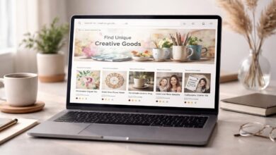 etsy facts online marketplace