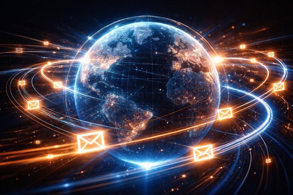 hotmail facts global communication