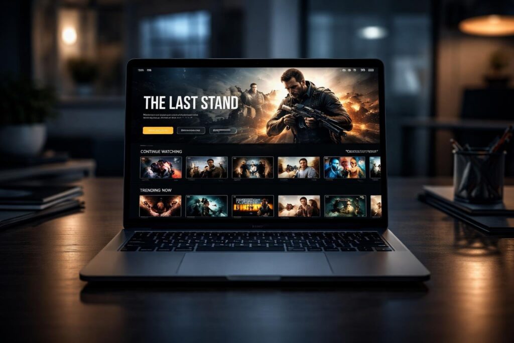 netflix facts streaming platform