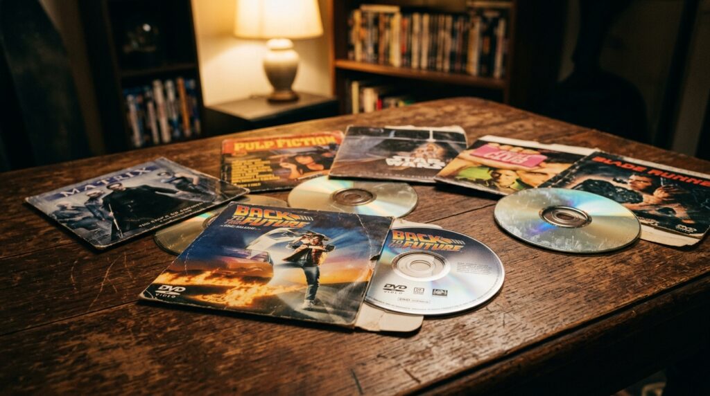 netflix facts dvd rental history