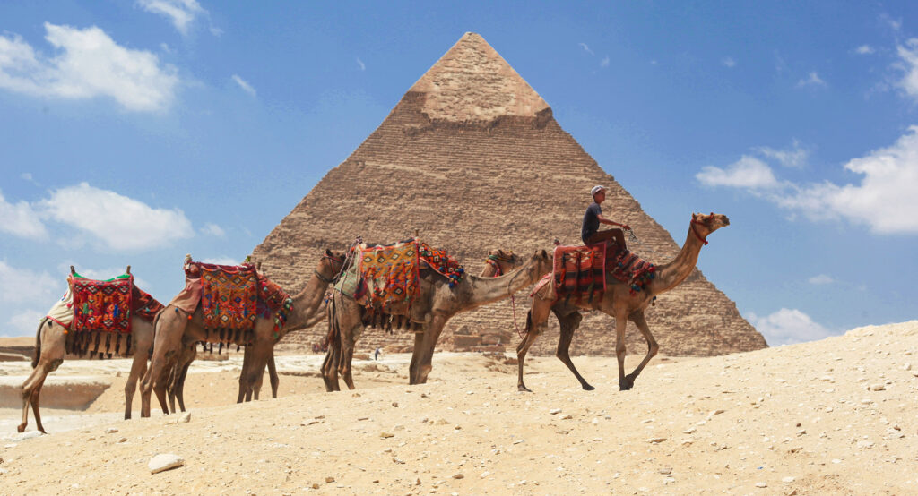 Great Pyramid of Giza