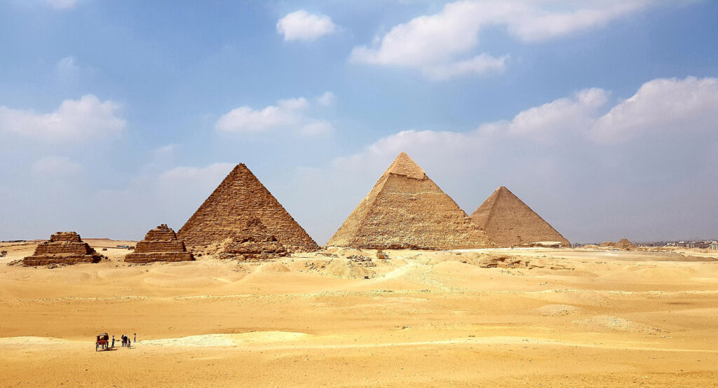 Great Pyramid of Giza