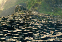 Giant's Causeway