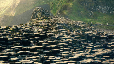 Giant's Causeway