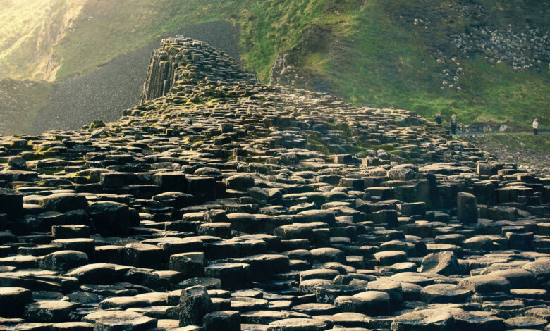 Giant's Causeway