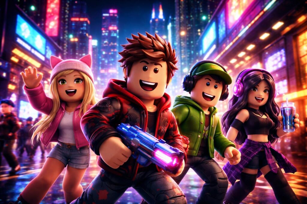 roblox facts avatars world