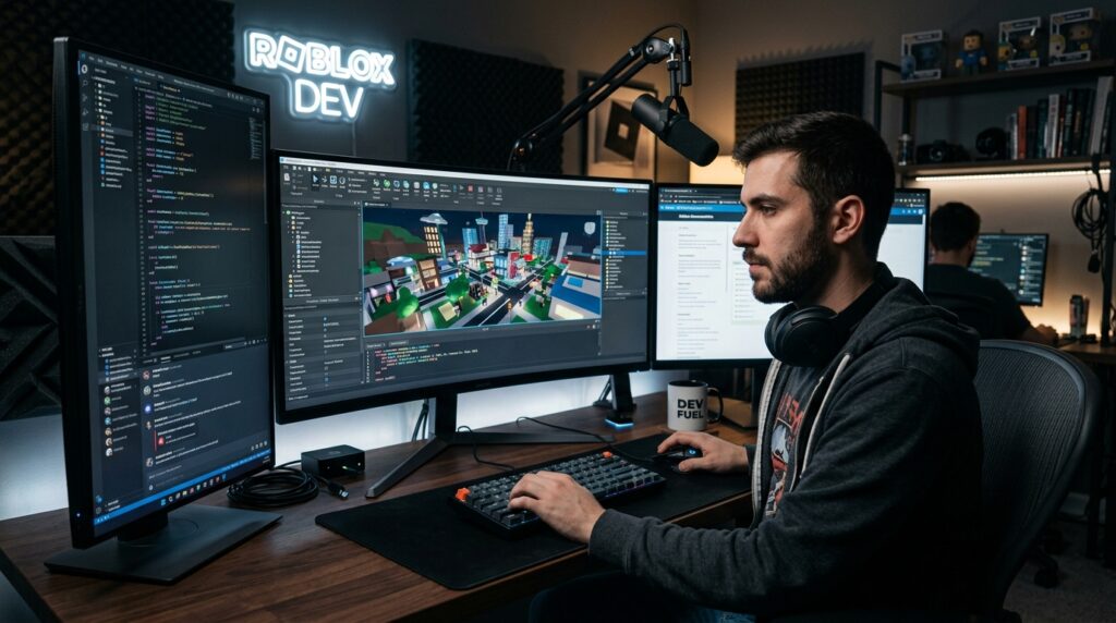 roblox facts game development