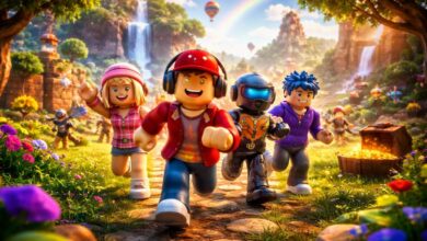 roblox facts gameplay world