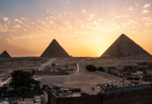 Great Pyramid of Giza