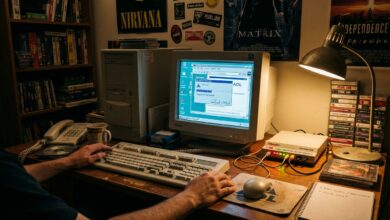 aol facts dial up internet