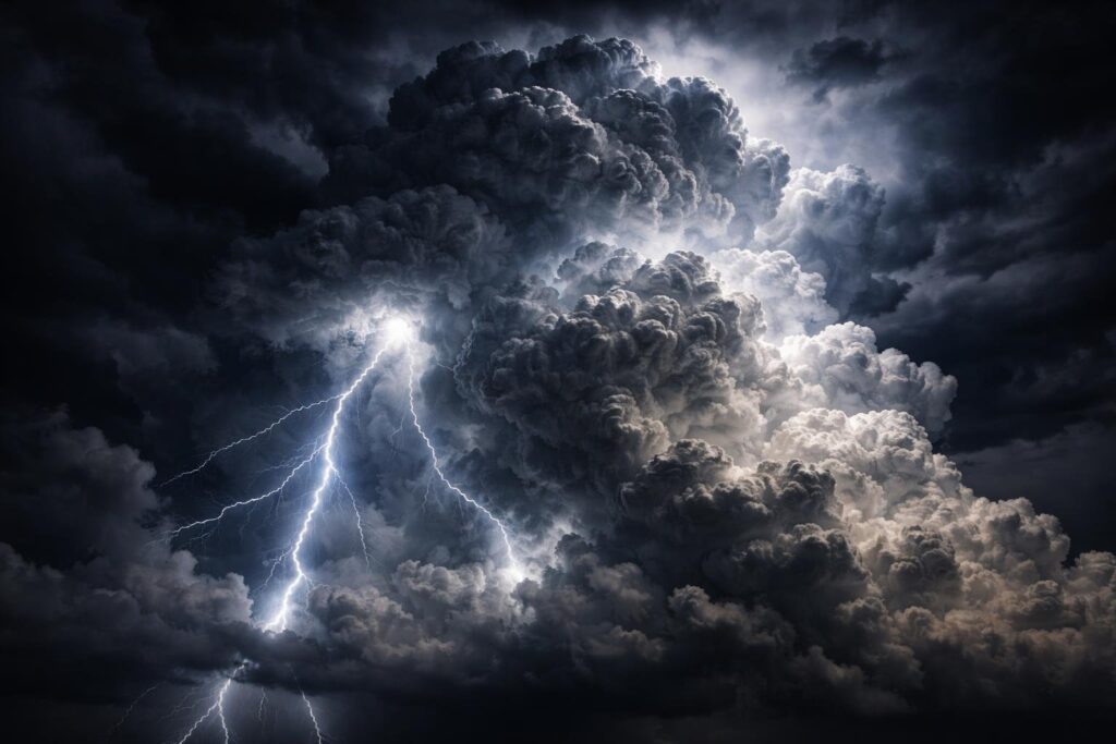 cloud facts storm cloud lightning