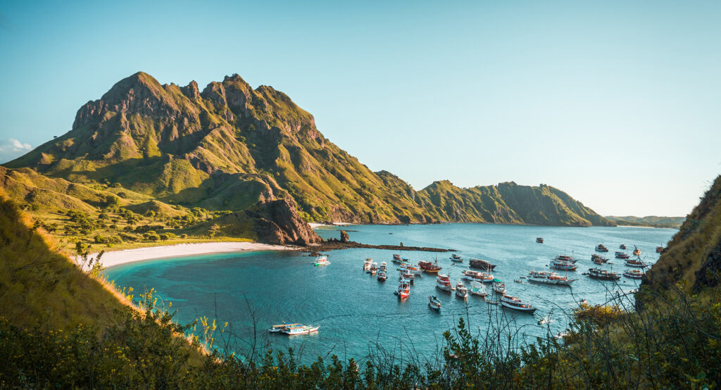 Komodo Island