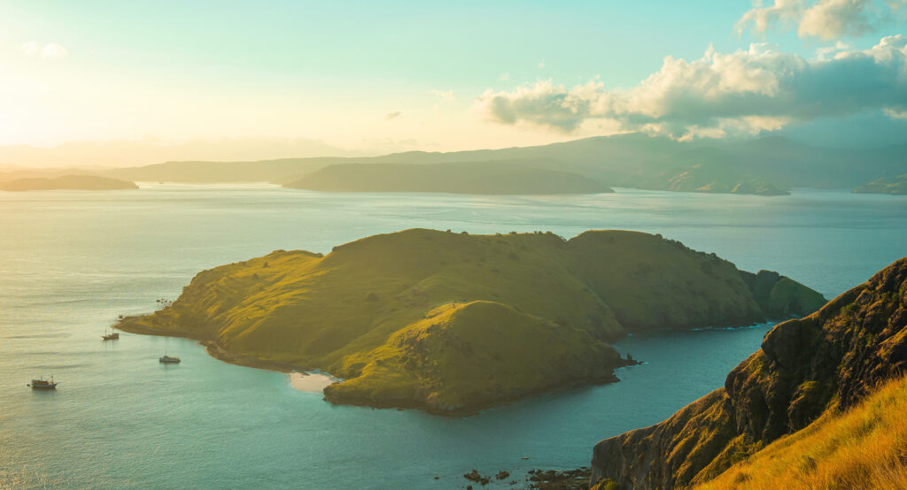 Komodo Island