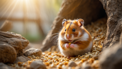 Hamster Facts: 20 Fascinating Facts About These Adorable Pocket Pets