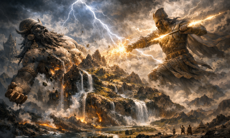 15 Fascinating Creation Myths From Around the World You Need to Know